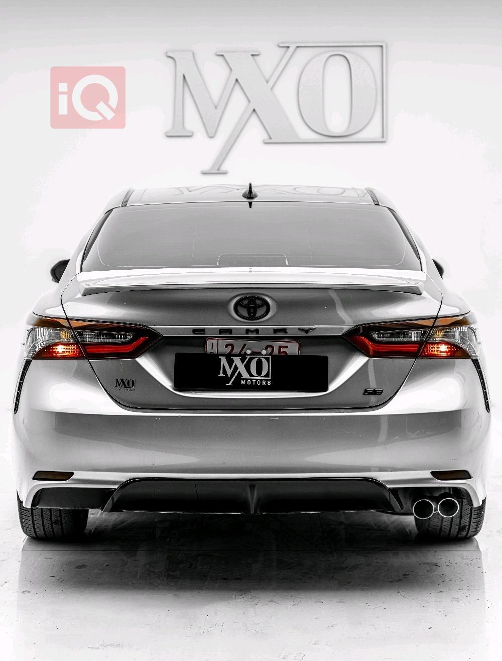 تويوتا كامري